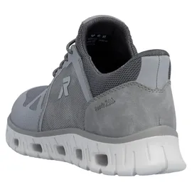 Rieker Sneaker Low Herren Grau 44