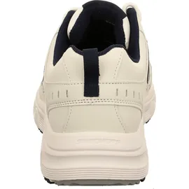 SKECHERS Oak Canyon Redwick Herren Weiß/Blau 42