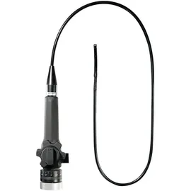 VOLTCRAFT Endoskopkamera Sonden-Ø 5,5 mm 0,8 m Wasserdicht, LED-Beleuchtung, Schwenkfunktion