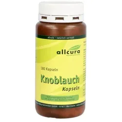 Knoblauch Kapseln