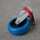Wiltec Transportrolle 160 kg Blau