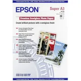 Epson Premium Semigloss Photo A3+ 251 g/m2 20 Blatt (C13S041328)