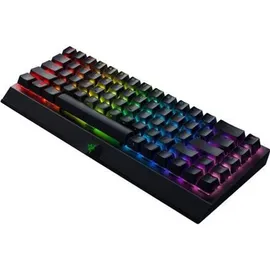 Razer BlackWidow V3 Mini HyperSpeed Razer Yellow QWERTY