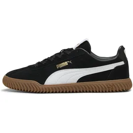Puma Club Kayzer Sneakers Erwachsene PUMA schwarz|weiß 45 (UK 10.5)