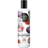 Organic Shop Volumizing Conditioner Fig & Rosehip 280 ml)