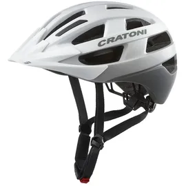 CRATONI Velo-X 52-57 cm white matt 2022