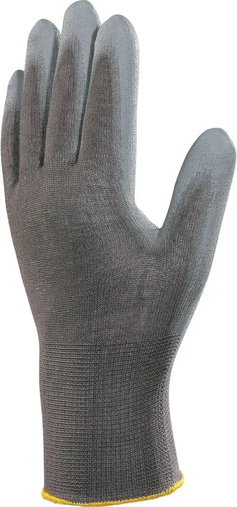 Strickhandschuh grau -  10
