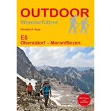 Stein, Conrad, Verlag E5 Oberstdorf - Meran/Bozen