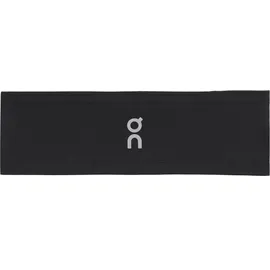 On Core Headband, Black, One Size