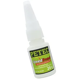 Petec Sekundenkleber SpeedBond 20 g