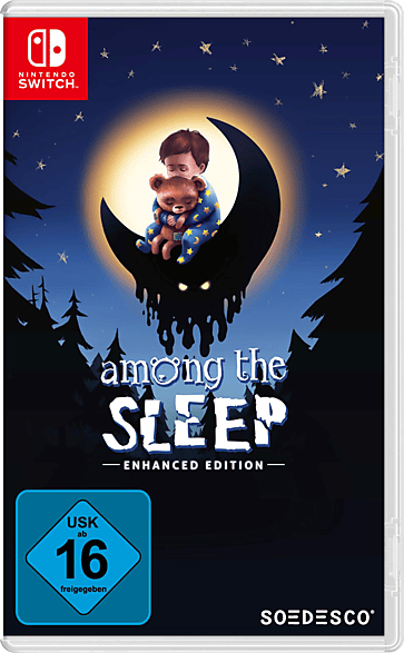 Among the Sleep - Enhanced Edition [Nintendo Switch]