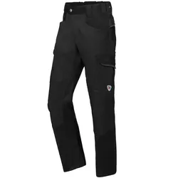 Servicehose "1826-033" Bplus Modern Stretch - 44 - kurz - schwarz