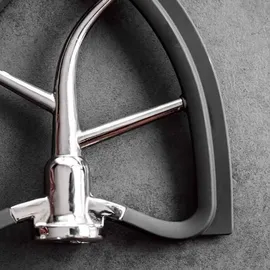 Kitty Professional Profi-Flexirührer Tornado Zubehör-Set weiß