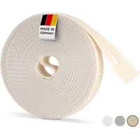 BAUHELD BAUHELD® 6m Rolladengurt 14mm [ Germany] - Gurtband