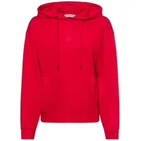 msch copenhagen MOSS COPENHAGEN Kapuzenpullover rot S/M