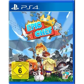 Epic Chef PS4