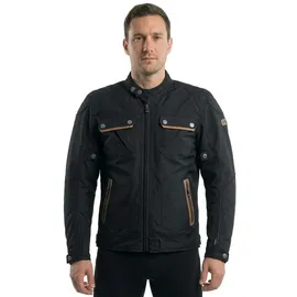 LS2 Bullet Jacke schwarz, Herren Gr.l