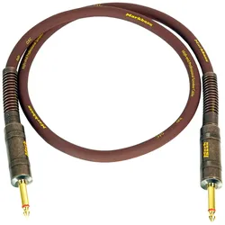 Markbass Speaker Cable 1m Klinke-Klinke - Lautsprecherkabel