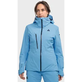 Schöffel Damen Style Pontre Jacke (Größe XL, blau)