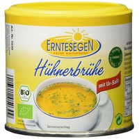 Erntesegen Hühnerbrühe Bio - 90 g