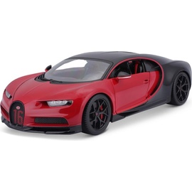 BBURAGO Bugatti Chiron Sport 1:18 Modellauto