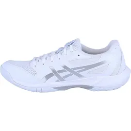 Asics GEL-ROCKET 12 Damen weiß, Weiss, 42,5 Damen