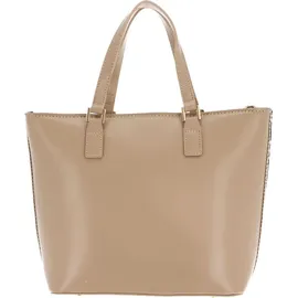 U.S. Polo Assn. Shopper Heat Shopping Bag Beige