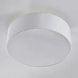 Lindby Deckenlampe Sebatin 40 cm weiß Artikelzustand: wie neu & Gebrauchsspuren: leicht