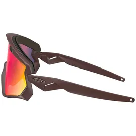 OAKLEY Wind Jacket 2.0 Matte Grenache Prizm Road