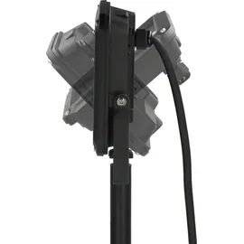 Brennenstuhl Baustrahler Aluminium schwarz 50W 5800lm