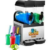 Royal Catering Slush-Maschine - 2 x 15 l -
