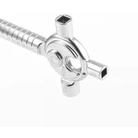 ABUS Bauschlüssel universal verschiedene Ausführungen (Ausführung: Schnegel BS uni