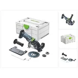 Festool DSC-AGC 18-125 FH EB-Basic ohne Akku + Systainer SYS 3 M 187