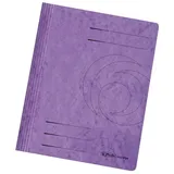 Herlitz Schnellhefter A4 Violett