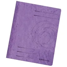 Herlitz Schnellhefter A4 Violett