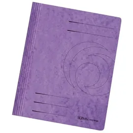 Herlitz Schnellhefter A4 Violett