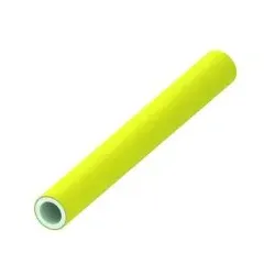 TECEflex Mehrschicht-Verbrohr gelb f Gas