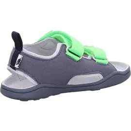 Affenzahn Vegan Airy Panther Grau 29