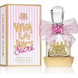 Juicy Couture Viva La Juicy Sucré Eau de Parfum 50 ml