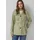 s.Oliver Wasserabweisender Trenchcoat im Slim Fit - grün - 32