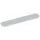 Value 19"-Blindplatte 2 HE, grau