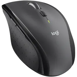Logitech M705 - Maus - Für Rechtshänder - Laser - kabellos - 2.4 GHz - kabellose