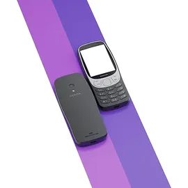 Nokia 3210 4G 2024 Grunge Black