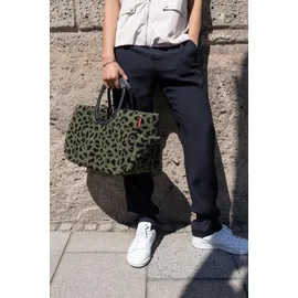 Reisenthel Loopshopper M teddy leo olive