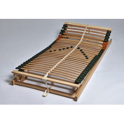 Elza Bioflex KF Federholzrahmen - 100x210cm	KF=Kopf- Fußteil verstellbar