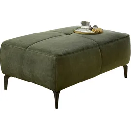 Jockenhöfer Hocker Salo 114 x 46 x 81 cm Dunkelgrün