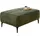 Jockenhöfer Hocker Salo 114 x 46 x 81 cm Dunkelgrün
