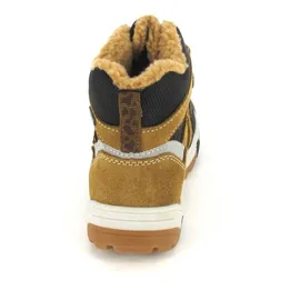 Lurchi Tawab-tex für Kinder Synthetik, Leder & Textil Braun Größe: 28 EU