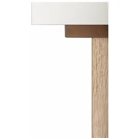 Mäusbacher Anbautisch Mio 120 x 75
