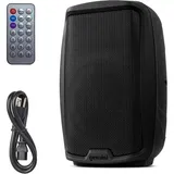 Gemini AS-2110BT Active Bluetooth Lautsprecher